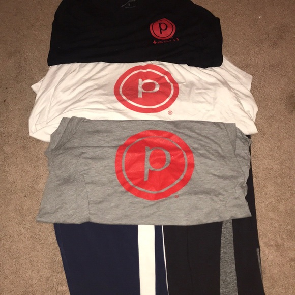 Pure Barre Outfit Bundle - Will sell separately. - Picture 3 of 3